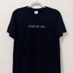 no trust remera