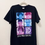 One direction remera