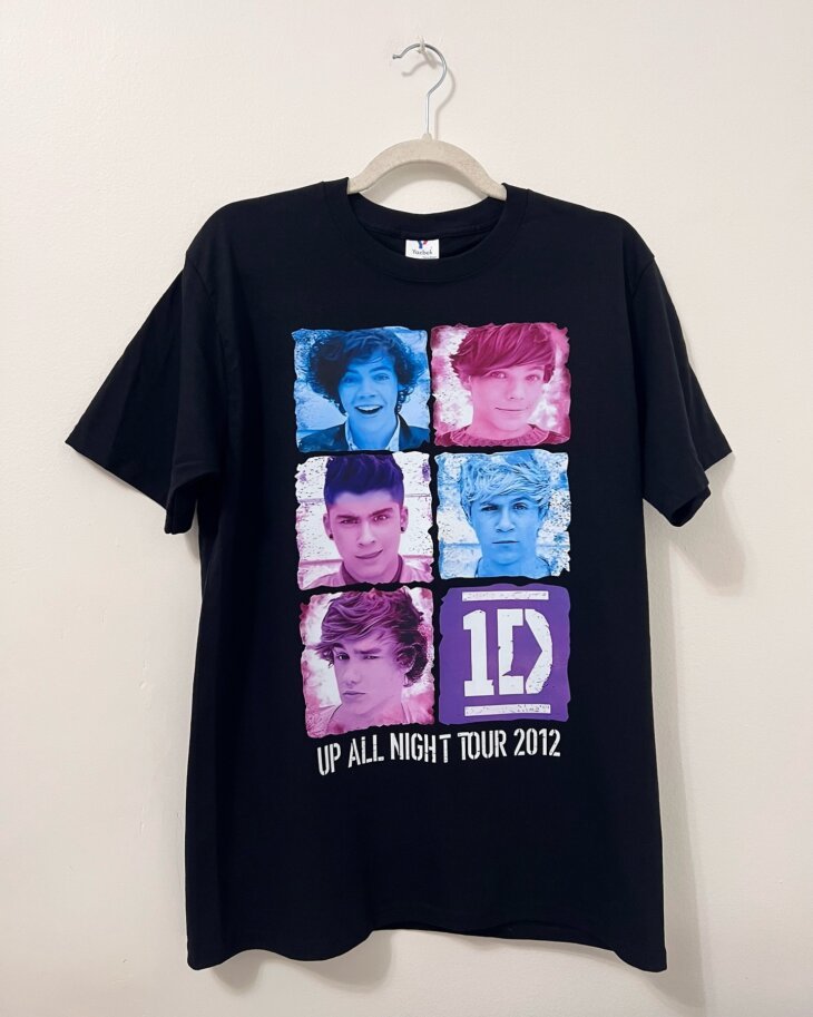 One direction remera