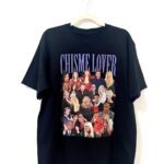Remera Chisme Lover