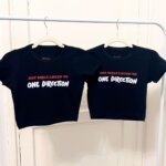 Babytee "Hot Girls Listen to One Direction"