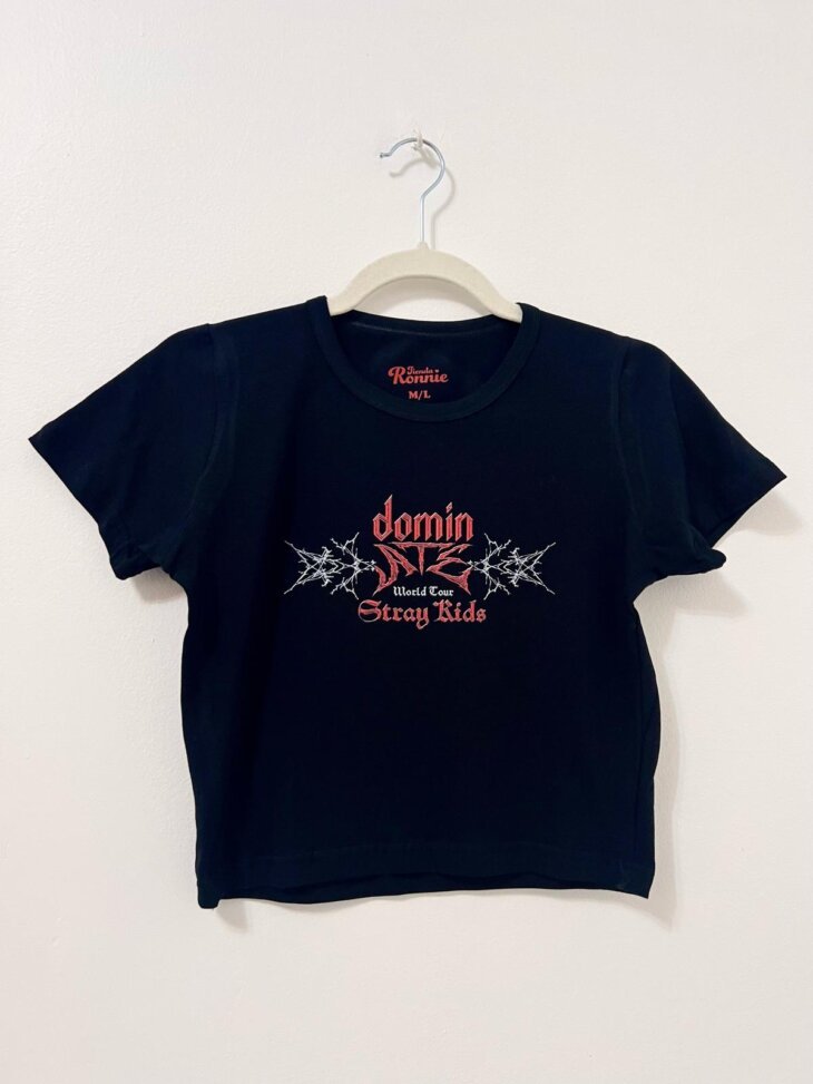 Babytee Domin Stray Kids