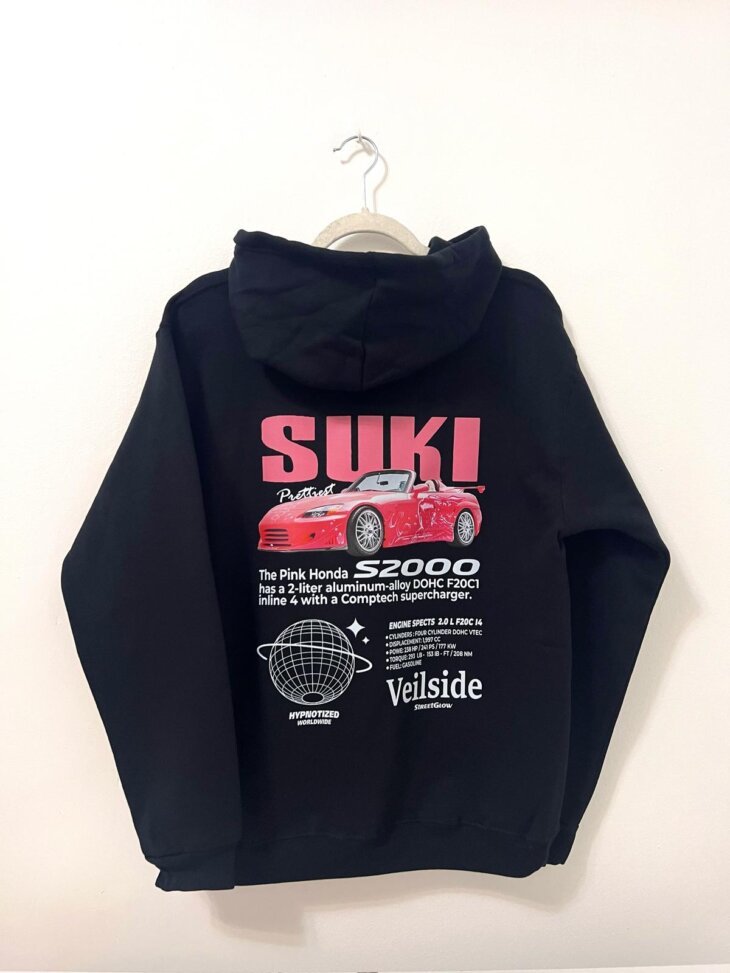 Canguro Negro Suki