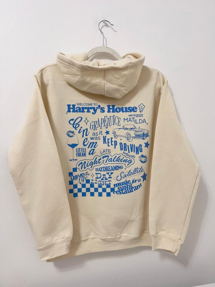 Canguro Harry’s House