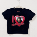 Babytee Airbag "I love my boyfriend"