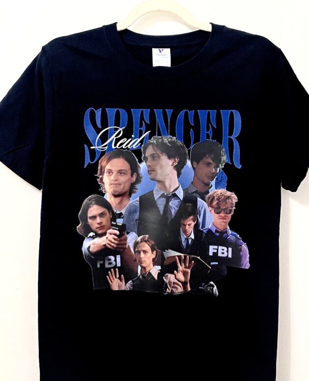 Spencer Reid