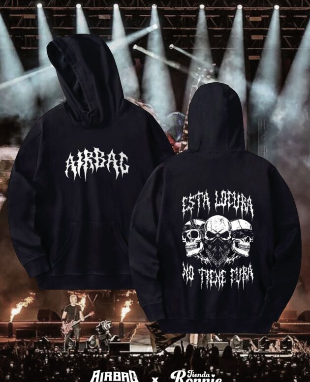 Canguro “Mamba Negra” – Airbag