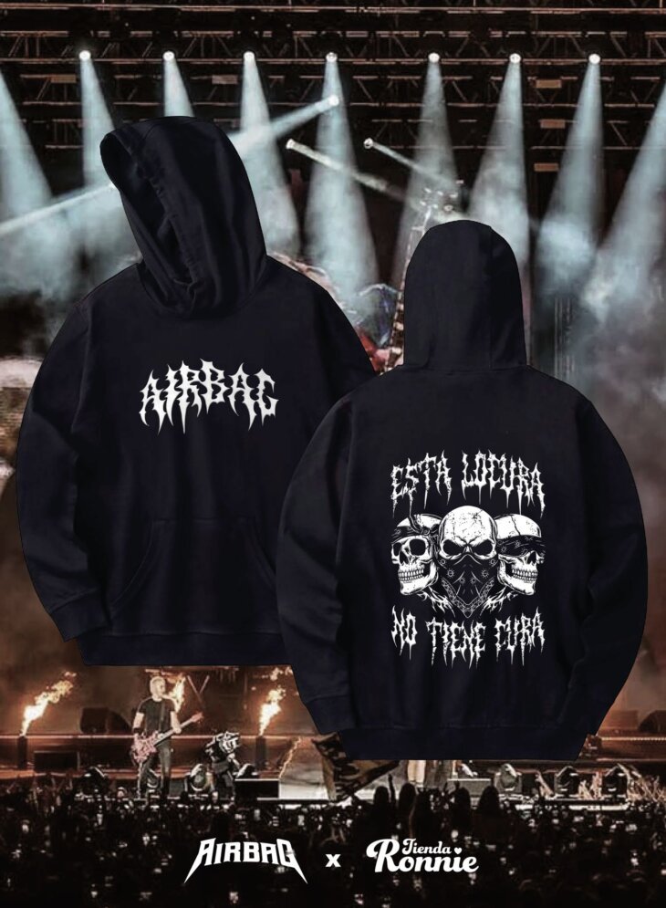 Canguro “Mamba Negra” – Airbag