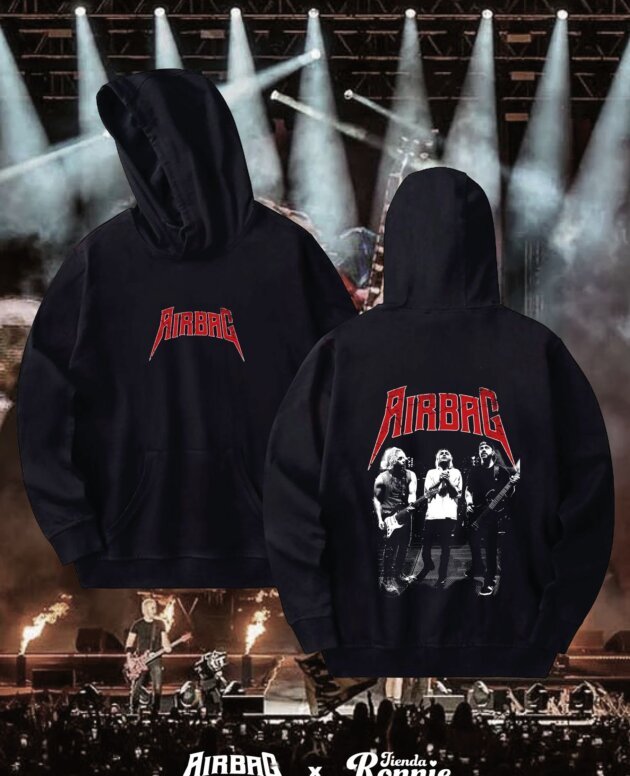 Canguro “Escena Final” – Airbag Edition