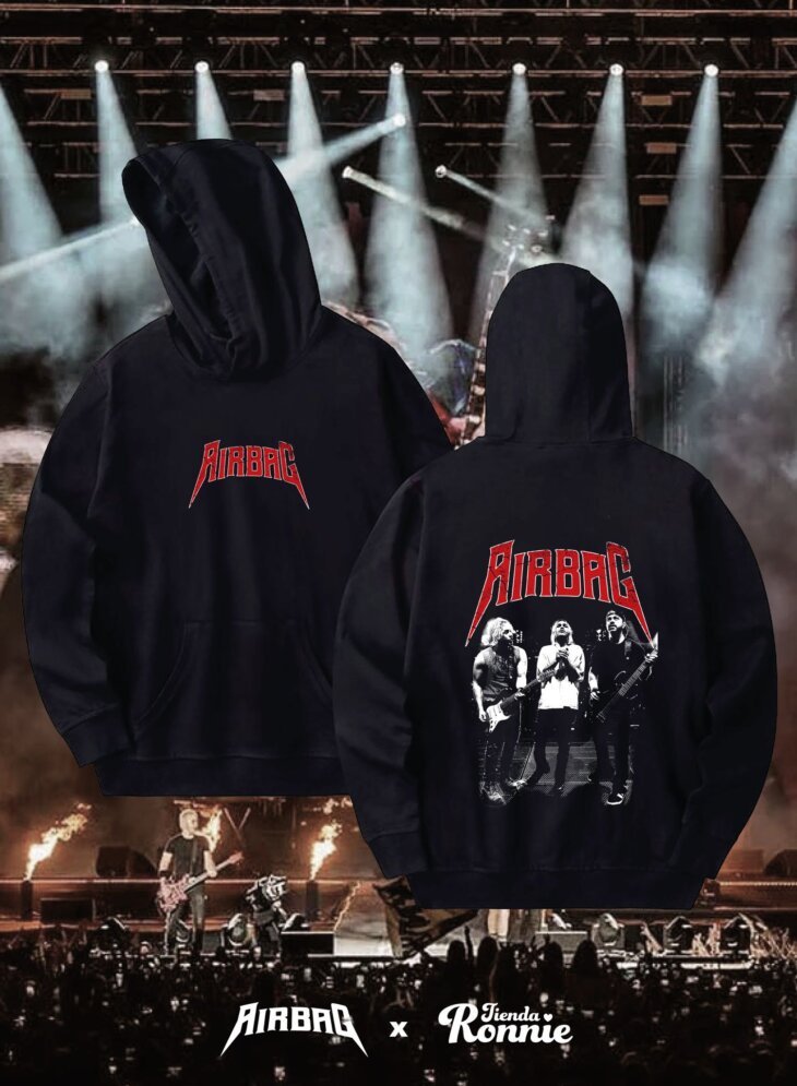Canguro “Escena Final” – Airbag Edition