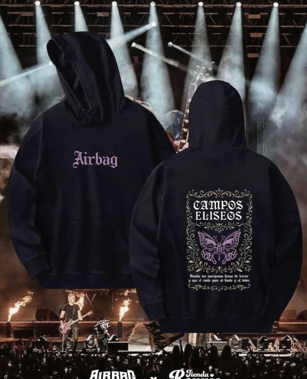 Canguro “Campos Elíseos” – Airbag