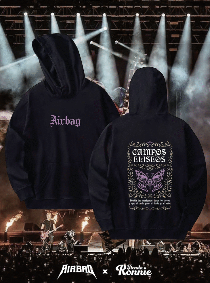 Canguro “Campos Elíseos” – Airbag