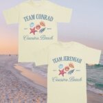 Team Conrad o Jermiah Cousins Beach - TSITP