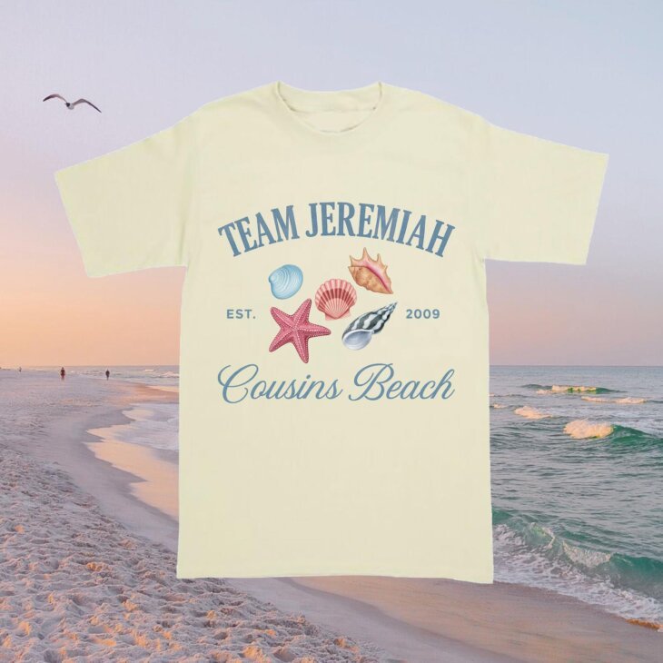 Team Conrad o Jermiah Cousins Beach - TSITP - Imagen 3
