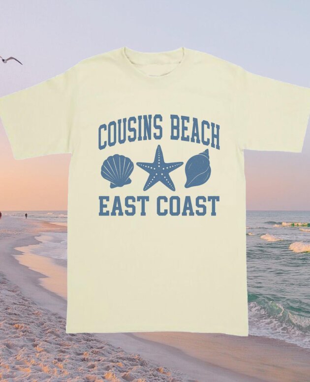 Cousins Beach East Coast - TSITP - The Summer I Turned Pretty