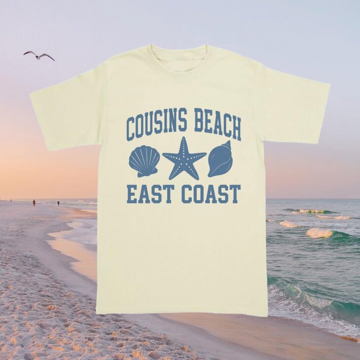 Cousins Beach East Coast - TSITP - The Summer I Turned Pretty