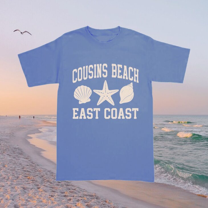 Cousins Beach East Coast - TSITP - The Summer I Turned Pretty - Imagen 2
