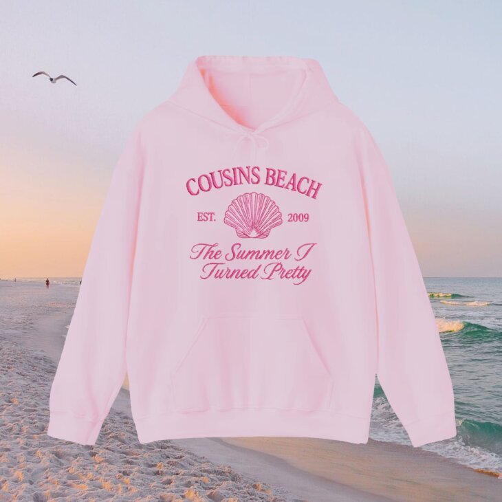 Cousins Beach East Coast Canguro - TSITP - The Summer I Turned Pretty - Imagen 2
