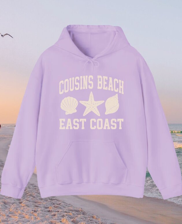 Cousins Beach East Coast Canguro - TSITP - The Summer I Turned Pretty