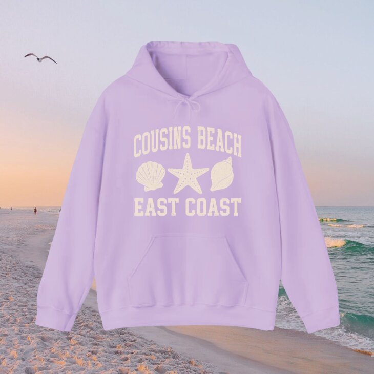 Cousins Beach East Coast Canguro - TSITP - The Summer I Turned Pretty