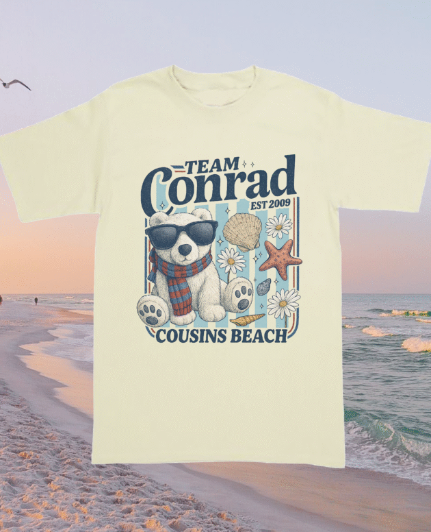 Team Conrad Osito - TSITP - The Summer I Turned Pretty