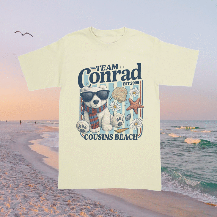 Team Conrad Osito - TSITP - The Summer I Turned Pretty