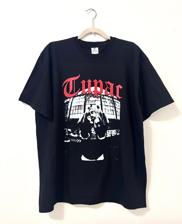 Remera Tupac Shakur | 2Pac Hip Hop Legend