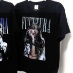 Remera FUTTTURA | TINI Inspired Pop Tour