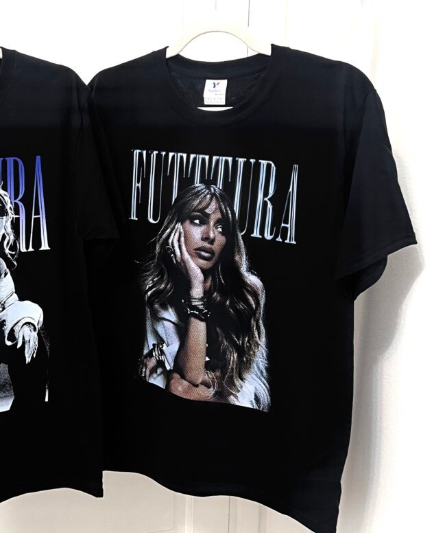 Remera FUTTTURA | TINI Inspired Pop Tour