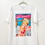 Remera María Antonieta | Marie Antoinette – Película de Sofía Coppola