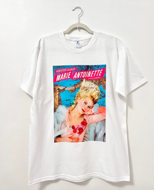 Remera María Antonieta | Marie Antoinette – Película de Sofía Coppola