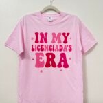 Remera In My Licenciada Era | Remera de Recibimiento