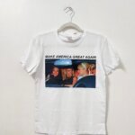 Remera Make America Great Again | Iconos Pop Lindsay Lohan, Paris Hilton y Britney Spears