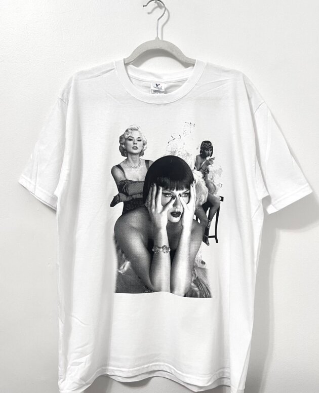 Remera Taylor Swift The Life of a Showgirl