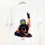 Remera McLaren Casco Nuevo Norris
