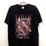 Remera Taylor Reputation Bootleg