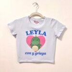 Babytee Leyla con Y Griega – La Faraona