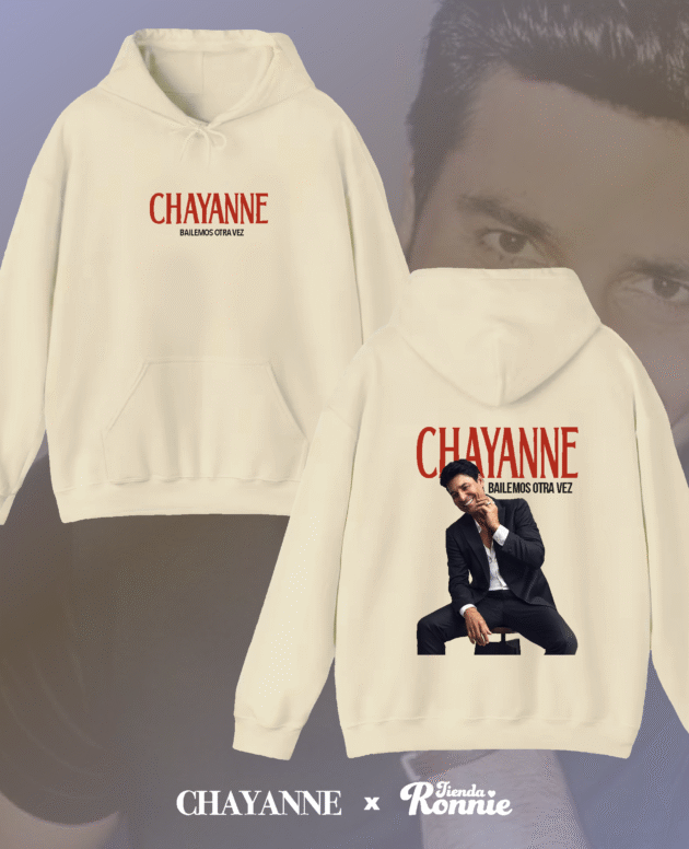 Canguro Chayanne – Bailemos Otra Vez Tour