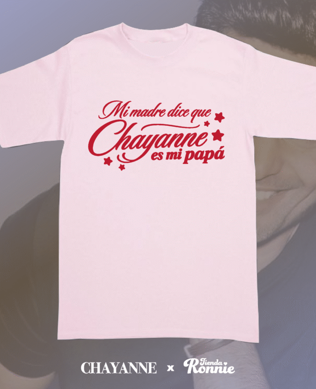 Chayanne Papá