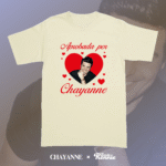 Remera “Aprobada por Chayanne” – Corazones