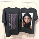 Remera Dua Lipa Tour 2025 | Pop Tour Merch Inspired