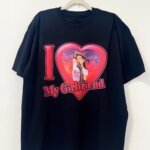 Remera I Love My Girlfriend | Dua Lipa Inspired