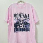 Remera Hannah Montana