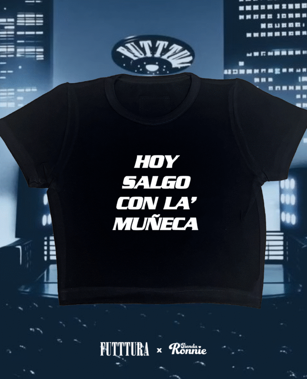 Remera o Babytee Tini Muñecas