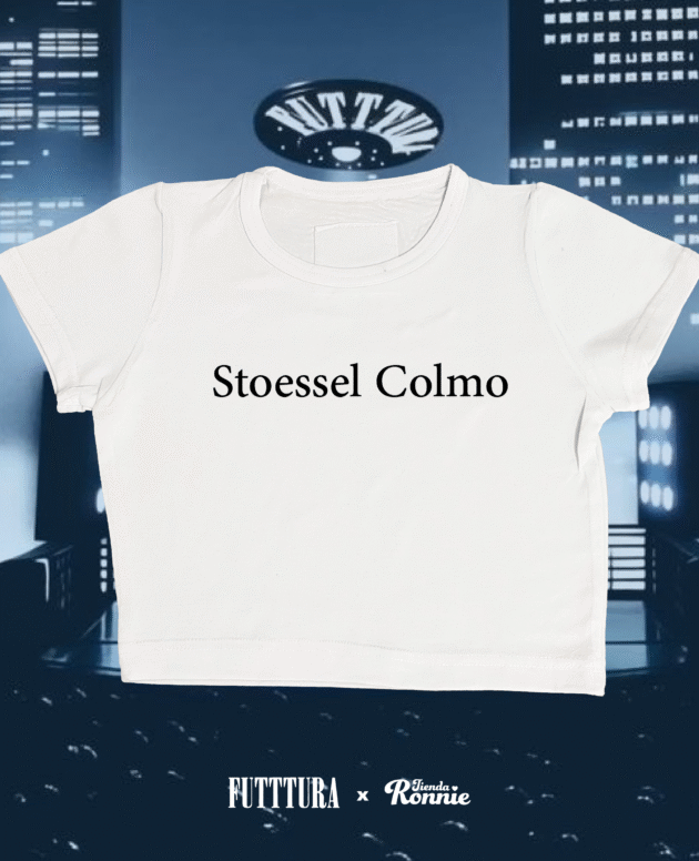 Remera o Babytee Tini Stoessel Colmo – Diseño “Esto es el colmo”