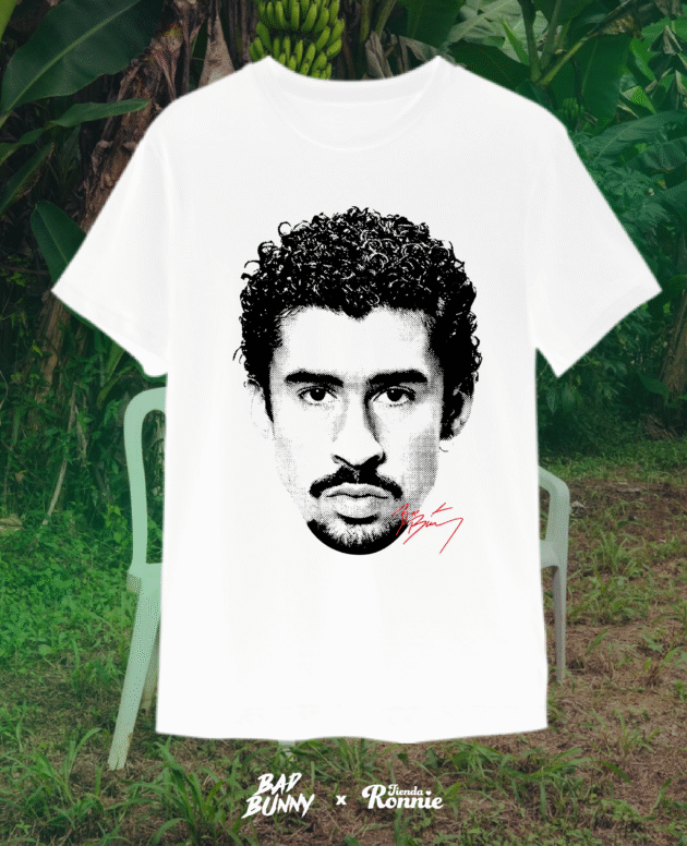 Bad Bunny Cara DTMF