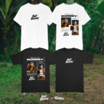 Diseño Cuadrado Remera | Bad Bunny DTMF