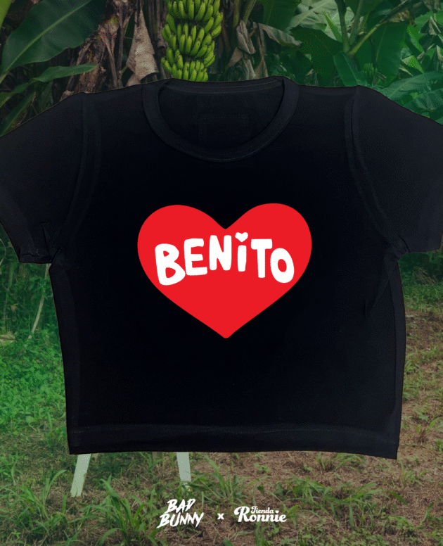 Bad Bunny «Benito Corazón» | DTMF