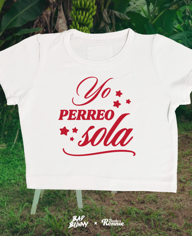 Bad Bunny "Yo Perreo Sola" | DTMF