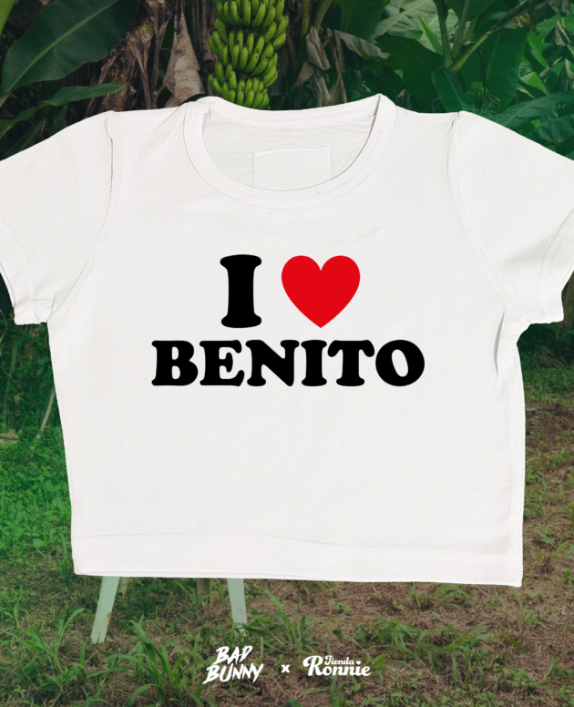 Bad Bunny I love Benito | DTMF